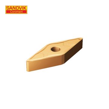 تصویر رنده ، تیغچه تراشکاری VNMG 160408-SMC 1115 سندویک SANDVIK