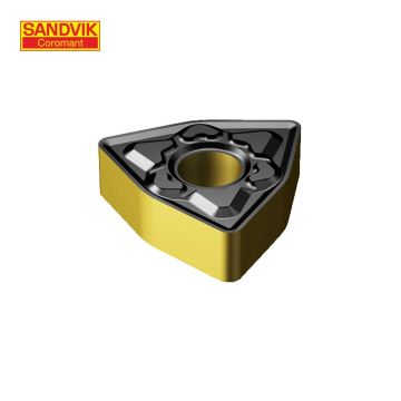 تصویر رنده ، تیغچه تراشکاری WNMG 080416-KM 3205 سندویک SANDVIK