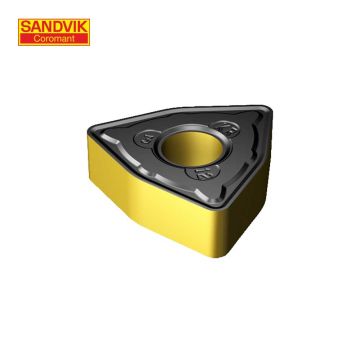 تصویر رنده ، تیغچه تراشکاری WNMG 060412-KR 3210 سندویک SANDVIK