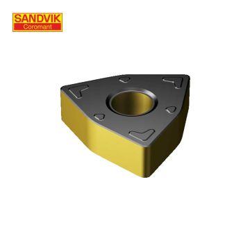 تصویر رنده ، تیغچه تراشکاری WNMG 080408-KRR 3210 سندویک SANDVIK
