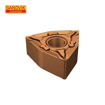 تصویر رنده ، تیغچه تراشکاری WNMG 080404-MF 1125 سندویک SANDVIK