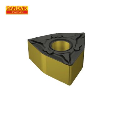 تصویر رنده ، تیغچه تراشکاری WNMG 080404-MF 2220 سندویک SANDVIK