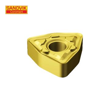 تصویر رنده ، تیغچه تراشکاری WNMG 060408-MM 1025 سندویک SANDVIK