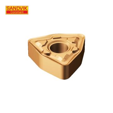 تصویر رنده ، تیغچه تراشکاری WNMG 060408-MM 1115 سندویک SANDVIK
