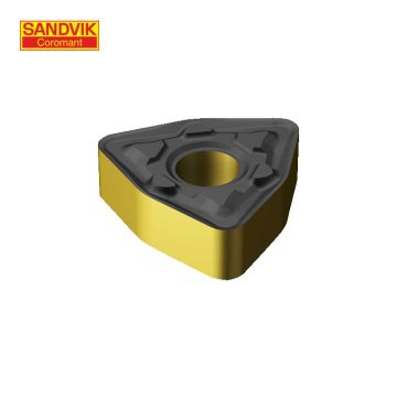 تصویر رنده ، تیغچه تراشکاری WNMG 060412-MM 2220 سندویک SANDVIK