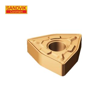 تصویر رنده ، تیغچه تراشکاری WNMG 080412-MRR 1115 سندویک SANDVIK