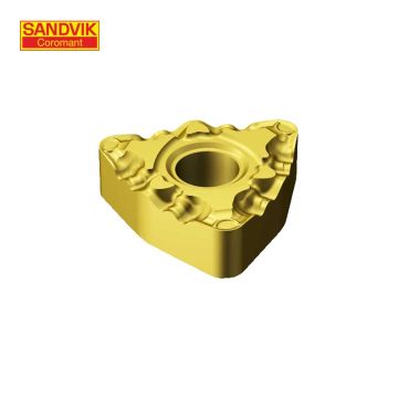 تصویر رنده ، تیغچه تراشکاری WNMG 060404-PF 1525 سندویک SANDVIK