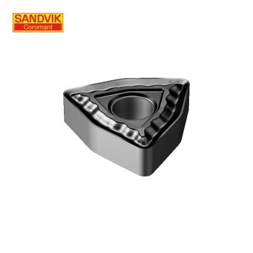 تصویر رنده ، تیغچه تراشکاری WNMG 080408-QM 1105 سندویک SANDVIK