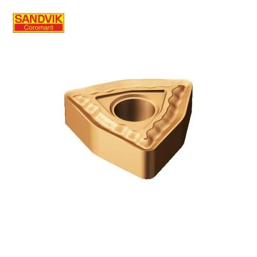تصویر رنده ، تیغچه تراشکاری WNMG 060408-QM 1115 سندویک SANDVIK