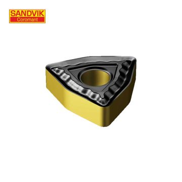 تصویر رنده ، تیغچه تراشکاری WNMG 060408-QM 4305 سندویک SANDVIK