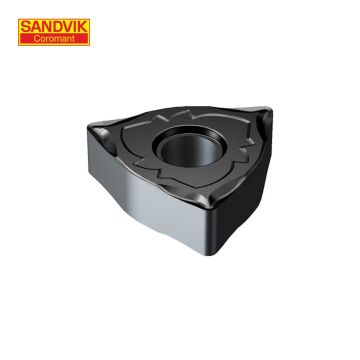 تصویر رنده ، تیغچه تراشکاری WNMG 080408-SF 1105 سندویک SANDVIK