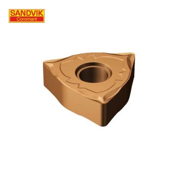تصویر رنده ، تیغچه تراشکاری WNMG 080404-SF 1125 سندویک SANDVIK