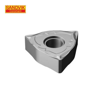 تصویر رنده ، تیغچه تراشکاری WNMG 080412-SF H13A سندویک SANDVIK