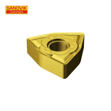 تصویر رنده ، تیغچه تراشکاری WNMG 080412-SM S05F سندویک SANDVIK