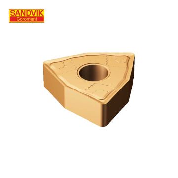 تصویر رنده ، تیغچه تراشکاری WNMG 080412-SMC 1115 سندویک SANDVIK