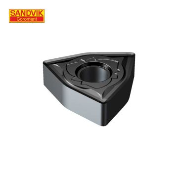 تصویر رنده ، تیغچه تراشکاری WNMG 080412-SMR 1105 سندویک SANDVIK