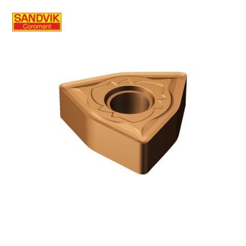 تصویر رنده ، تیغچه تراشکاری WNMG 080412-SMR 1115 سندویک SANDVIK