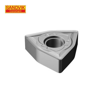تصویر رنده ، تیغچه تراشکاری WNMG 080412-SMR H13A سندویک SANDVIK