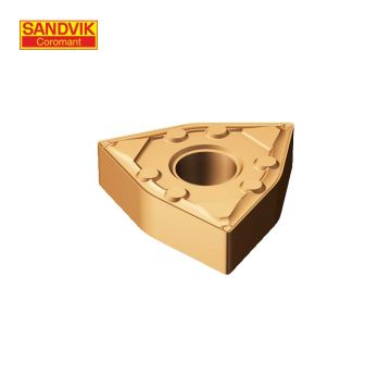 تصویر رنده ، تیغچه تراشکاری WNMG 060408-WF 1125 سندویک SANDVIK