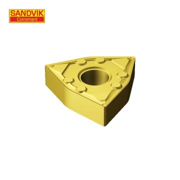 تصویر رنده ، تیغچه تراشکاری WNMG 060408-WF 2015 سندویک SANDVIK