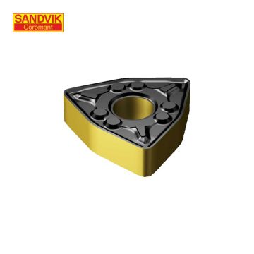 تصویر رنده ، تیغچه تراشکاری WNMG 060408-WMX 3210 سندویک SANDVIK