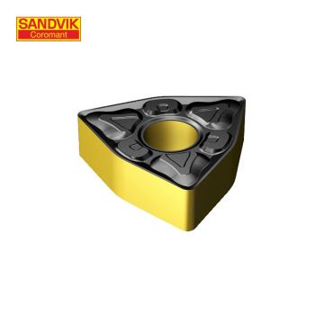 تصویر رنده ، تیغچه تراشکاری WNMG 080408-XM 2220 سندویک SANDVIK