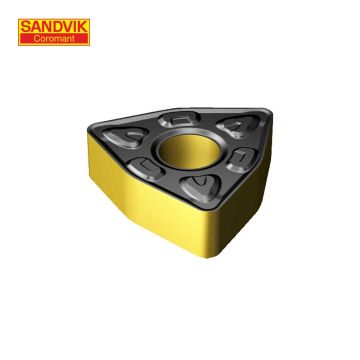 تصویر رنده ، تیغچه تراشکاری WNMG 080412-XMR 2220 سندویک SANDVIK