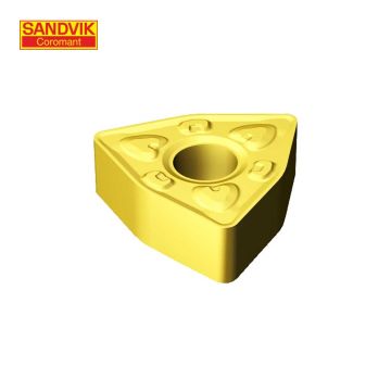 تصویر رنده ، تیغچه تراشکاری WNMG 060408-XMR GC30 سندویک SANDVIK