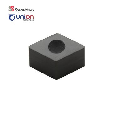 الماس سرامیک تراشکاری مربع لوزی CNGX/CNMX فولاد و چدن سانگ یانگ SSANGYONG کره جنوبی