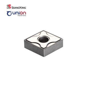 اینسرت تراشکاری سرمت CNMG 120404SF TX515 سانگ یانگ SSANGYONG 
