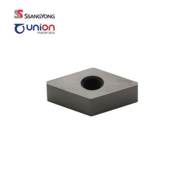 الماس سرامیک تراشکاری لوزی DNGA فولاد و چدن سانگ یانگ SSANGYONG کره جنوبی