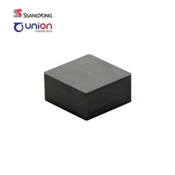 الماس سرامیک تراشکاری چهار ضلعی ENGN فولاد و چدن سانگ یانگ SSANGYONG کره جنوبی
