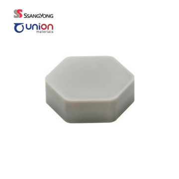 الماس سرامیک فرزکاری شش ضلعی HNEN فولاد و چدن سانگ یانگ SSANGYONG کره جنوبی