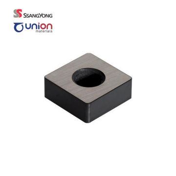 الماس سرامیک تراشکاری مربع SNGA فولاد و چدن سانگ یانگ SSANGYONG کره جنوبی