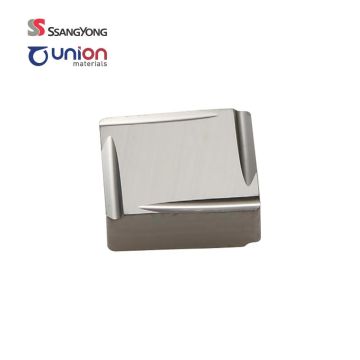 اینسرت تراشکاری سرمت SNGL 070204R/L TX520 سانگ یانگ SSANGYONG 