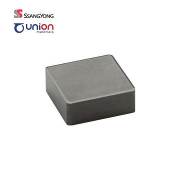 الماس سرامیک تراشکاری مربع SNGN فولاد و چدن سانگ یانگ SSANGYONG کره جنوبی