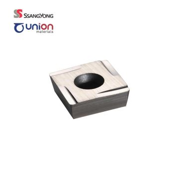 اینسرت تراشکاری سرمت SPGT 090304R/L TX520 سانگ یانگ SSANGYONG 