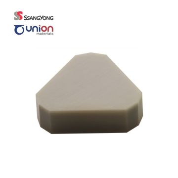 الماس سرامیک فرزکاری سه ضلعی یا مثلثی TNCN فولاد و چدن سانگ یانگ SSANGYONG کره جنوبی