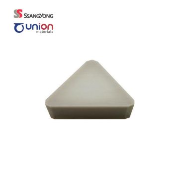 الماس سرامیک فرزکاری سه ضلعی یا مثلثی TPKN فولاد و چدن سانگ یانگ SSANGYONG کره جنوبی