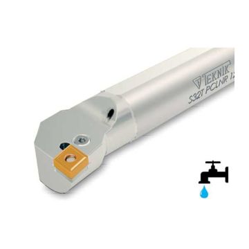 هلدر داخل تراش تراشکاری قطر 25 برند TEKNIK کد AP340A25S-PCLNR-12
