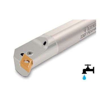هلدر داخل تراش تراشکاری قطر 25 برند TEKNIK کد AP300-A25S-PDUNR-15