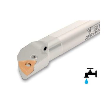 هلدر داخل تراش تراشکاری قطر 25 برند TEKNIK کد AP360-A25S-PWLNR-08