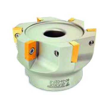 کفتراش فرزکاری قطر 40 شفت 16 اینسرت AP.. 1604.. تکنیک TEKNIK کد محصول T180 D040 d16 Z03 AP 16