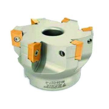 تصویر ابزار کفتراش فرزکاری الماس مستطیلی R390 تکنیک TEKNIK