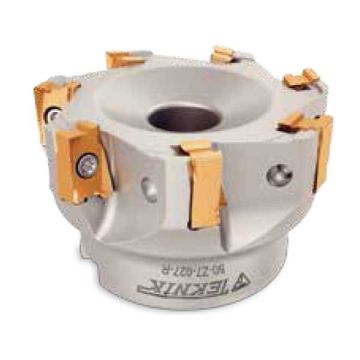 کفتراش فرزکاری قطر 50 شفت 22 اینسرت LN.. 15T6.. تکنیک TEKNIK کد محصول T956 D050 d22 Z05 LN 15