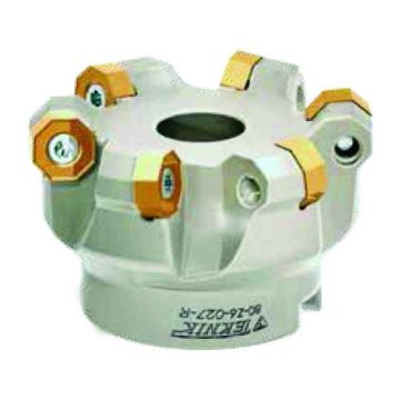 کفتراش فرزکاری قطر 63 شفت 22 اینسرت ON.. 0505.. تکنیک TEKNIK کد محصول T794 D063 d22 Z06 ON 05