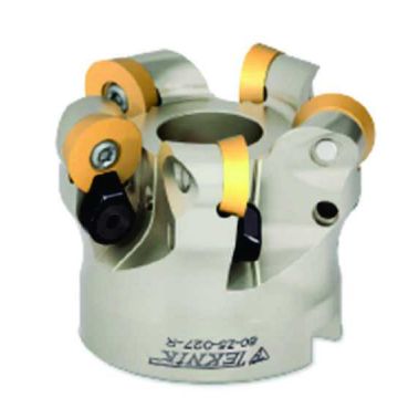 کفتراش فرزکاری قطر 50 شفت 22 اینسرت RD.. 1604.. تکنیک TEKNIK کد محصول T270 D050 d22 Z04 RD 16