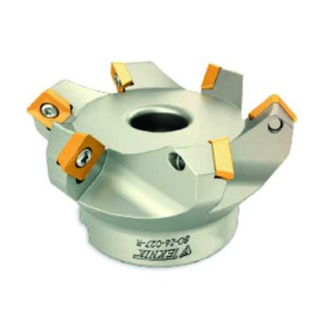 تصویر ابزار کفتراش فرزکاری الماس مستطیلی سوراخ دار SDMT/SDMW تکنیک TEKNIK