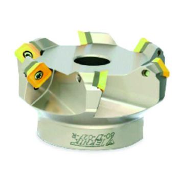 کفتراش فرزکاری قطر 50 شفت 22 اینسرت SE.. 12T3.. تکنیک TEKNIK کد محصول T560 D050 d22 Z04 SE 12