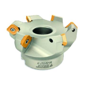 کفتراش فرزکاری قطر 63 شفت 22 اینسرت SE.. 12T3.. تکنیک TEKNIK کد محصول T435 D063 d22 Z05 SE 12